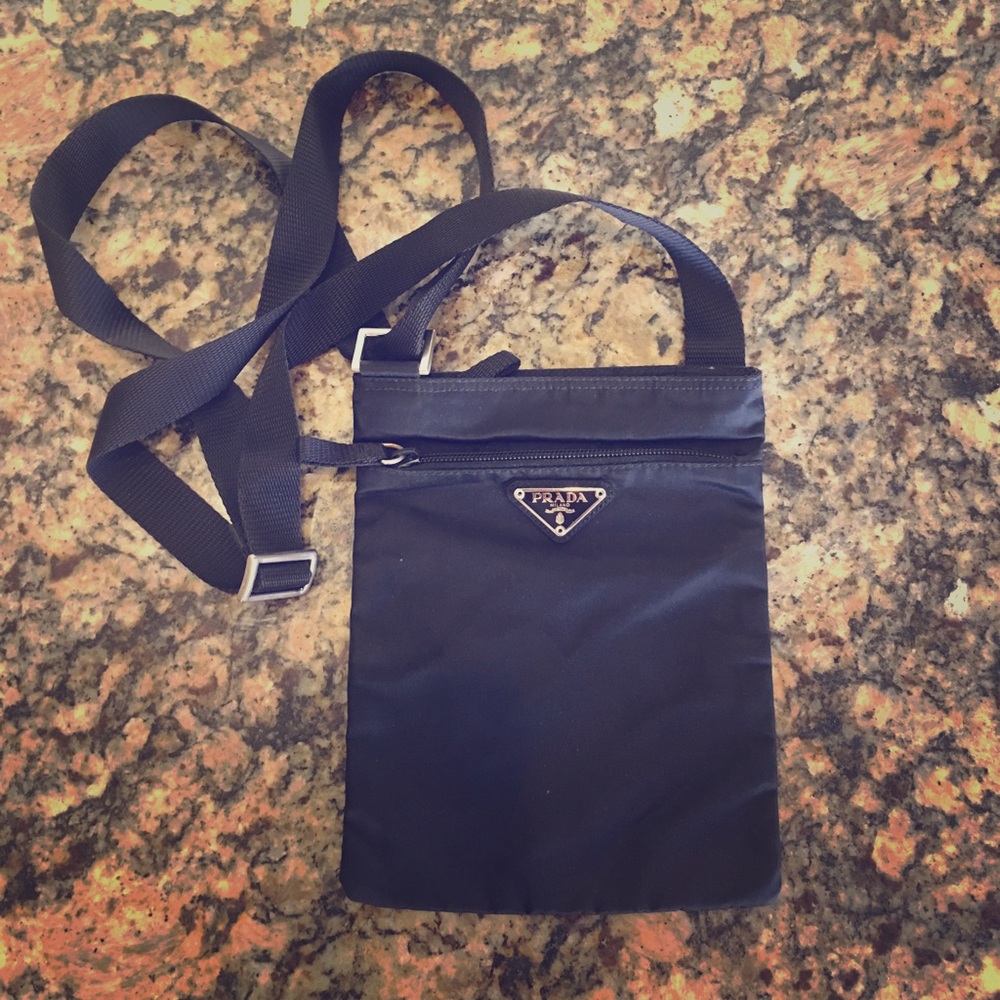 Prada shoulder bag
